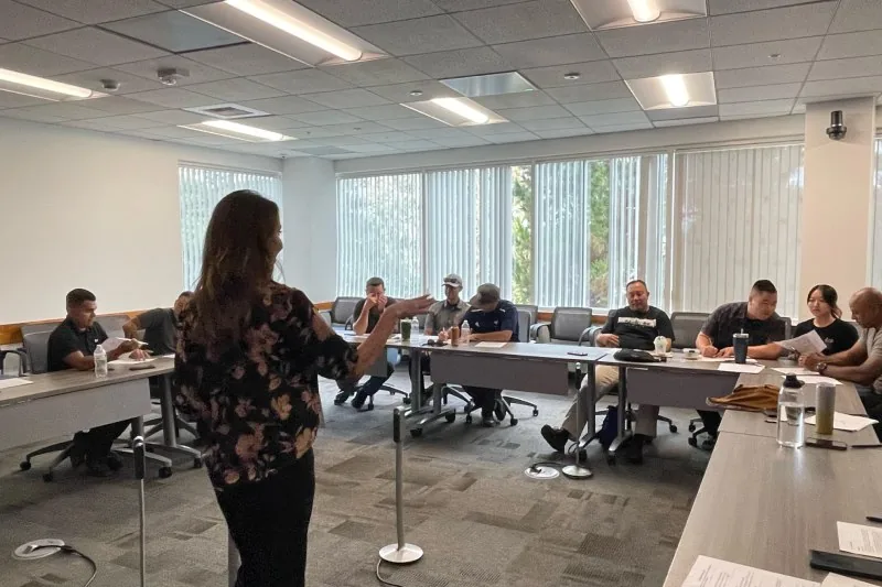 Organizational Consultation and Speaking Engagements at Helyx Health in San Francisco, Palo Alto, and Beverly Hills, CA