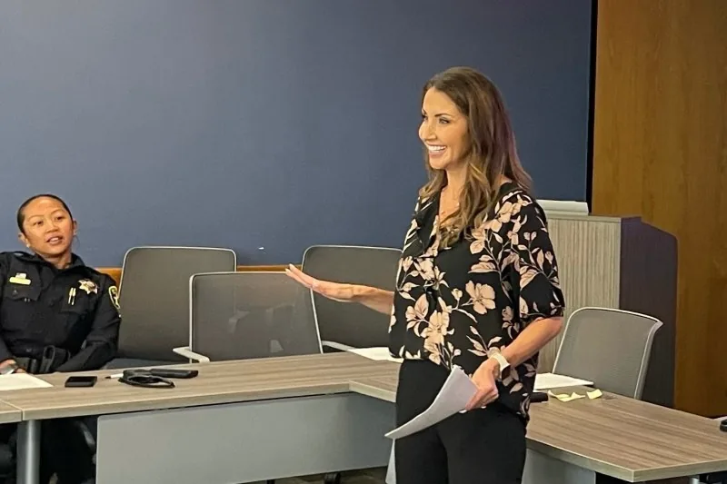 Organizational Consultation and Speaking Engagements at Helyx Health in San Francisco, Palo Alto, and Beverly Hills, CA
