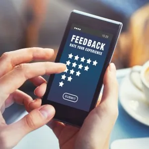 Feedback at Helyx Health