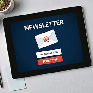 Newsletter Library at Helyx Health