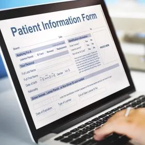 Patient Forms at Helyx Health