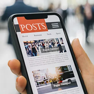 Posts at Helyx Health