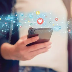 Social Media at Helyx Health